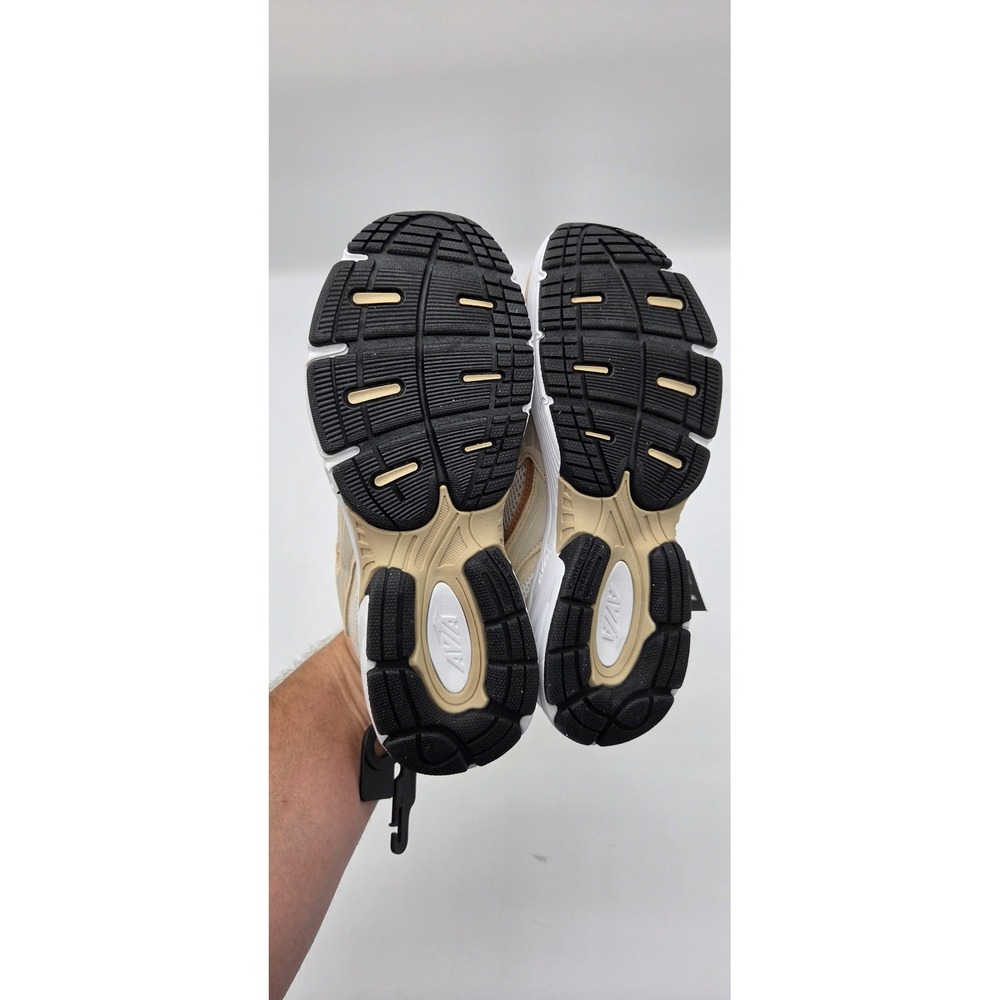 Avia 5000 Womens Neutral Leather Mesh Chunky Sneakers WMAV44GX007L Size 7.5 NEW - Picture 5 of 7